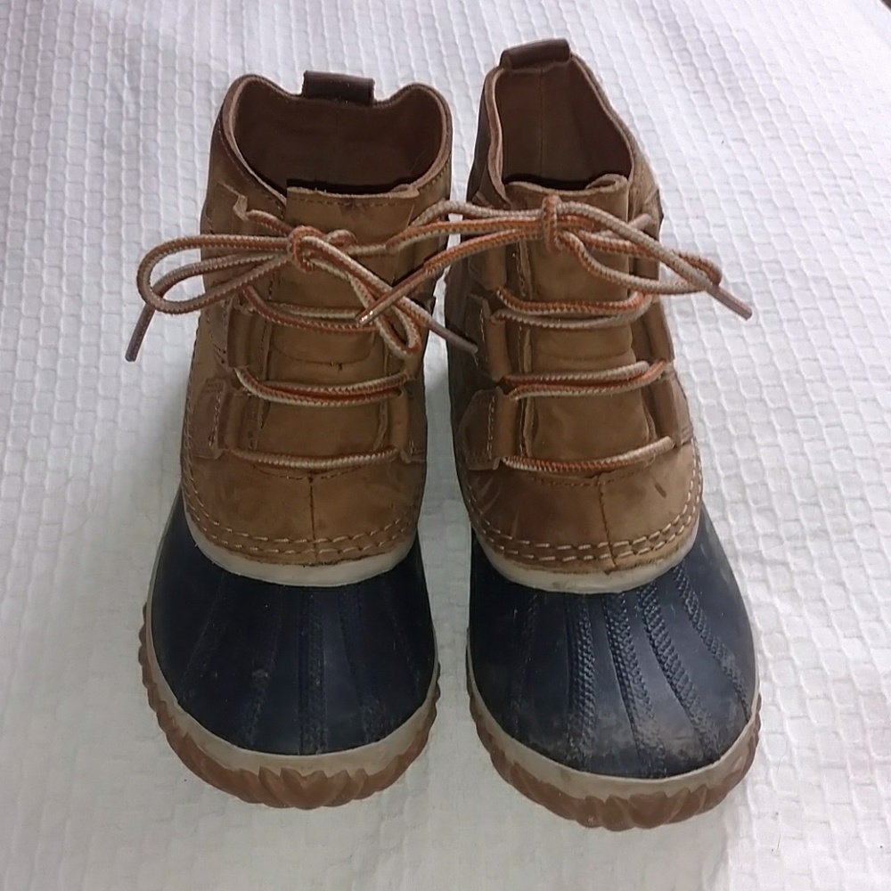 Sorel Out and About Boots